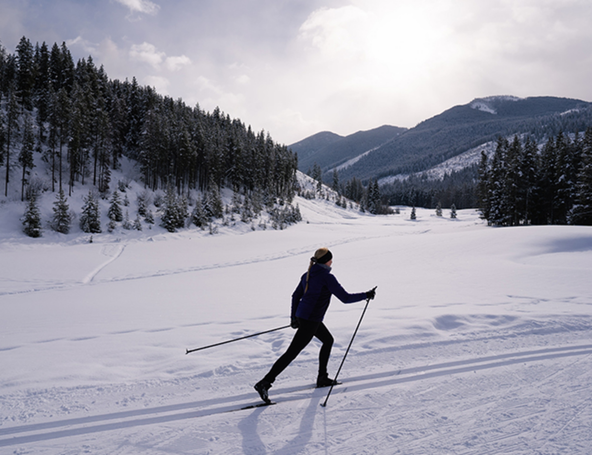 Picture of 2025/26 Nordic Ski Season Pass